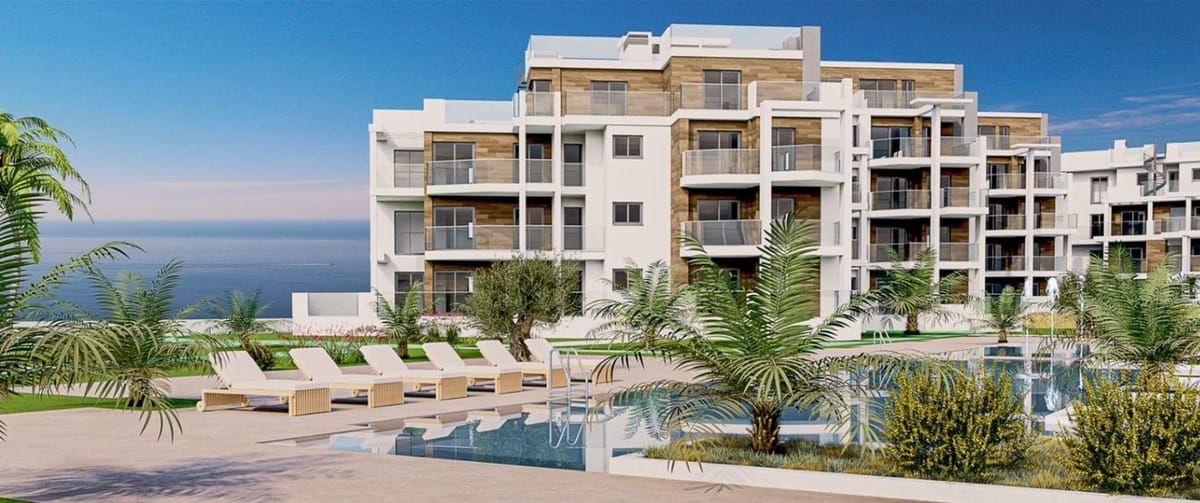 Newly built apartment on the seafront, Denia - Foto 22