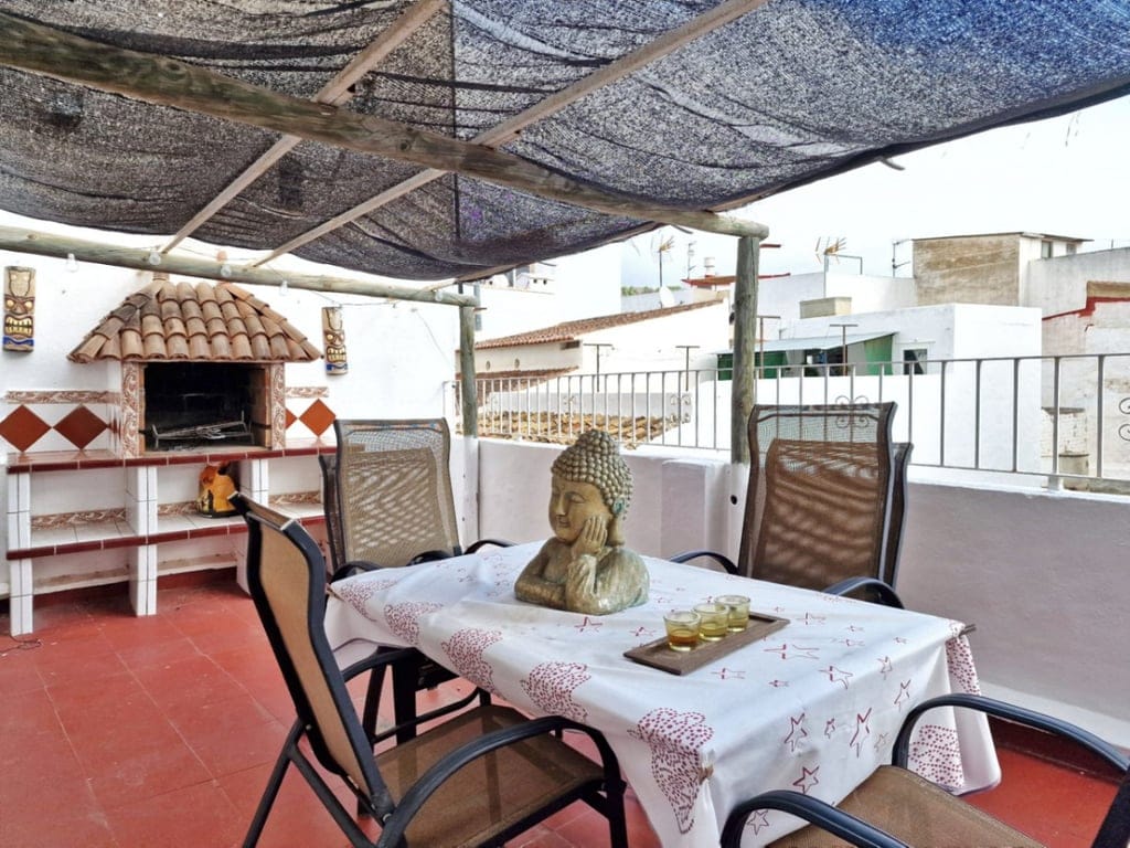 Townhouse with 10 rooms in the center of Jávea. - Foto 36