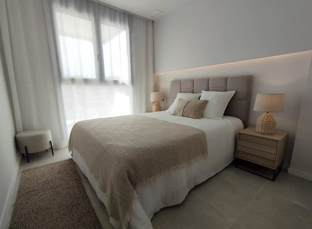 New build apartment on the beachfront in Dénia - Foto 10