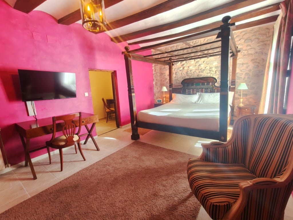 UNIQUE INVESTMENT OPPORTUNITY: LUXURY ADULTS-ONLY WELLNESS BOUTIQUE HOTEL | PRIVATE CAVE SPA | BENIALÍ, VALL DE GALLINERA | GUARANTEED HIGH PROFITABILITY - Foto 67