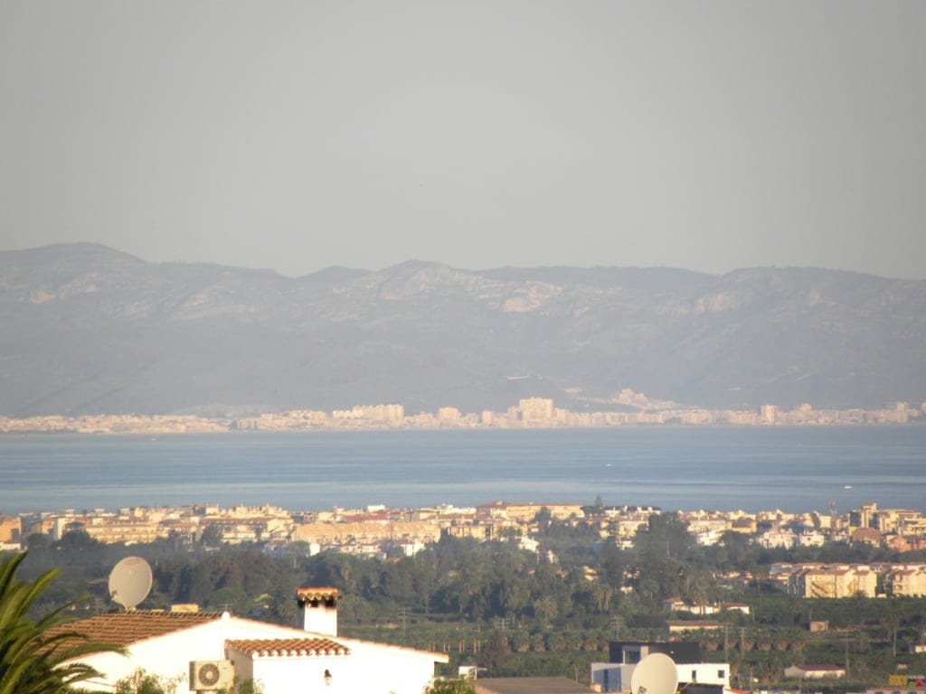 Chalet con vistas al mar y Montgó, Denia - Foto 46