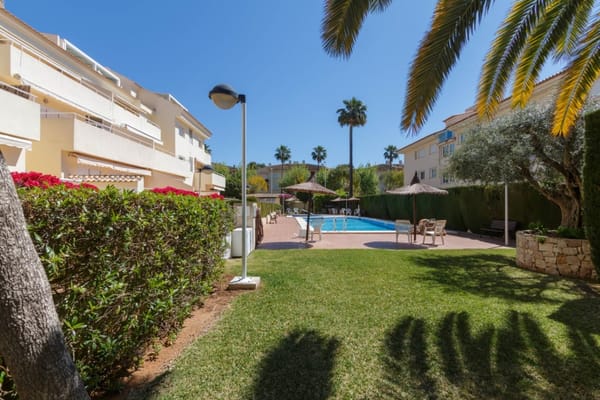 Apartamento duplex parcialmente amueblado o sin amueblar en Javea - Foto 5