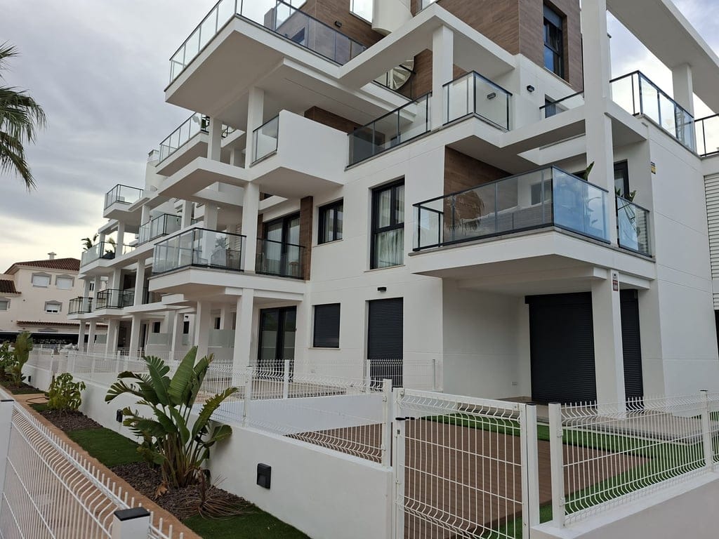 Newly built penthouse in Denia - Foto 9