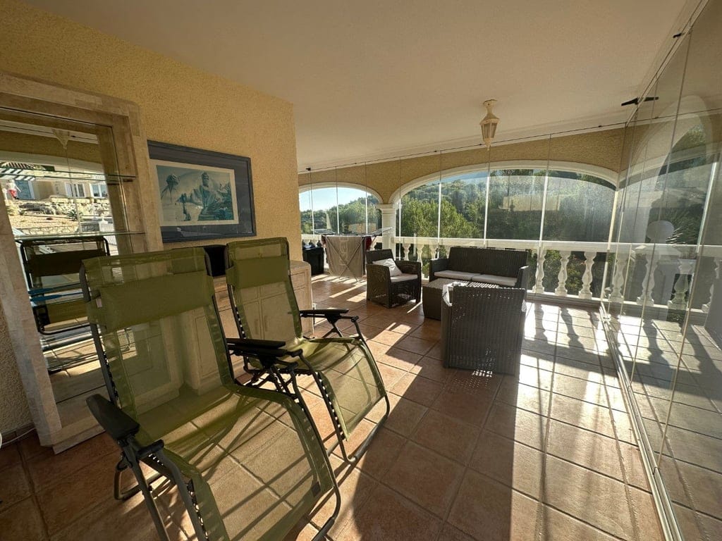 Villa de luxe avec grand terrain à vendre à Denia - Foto 16