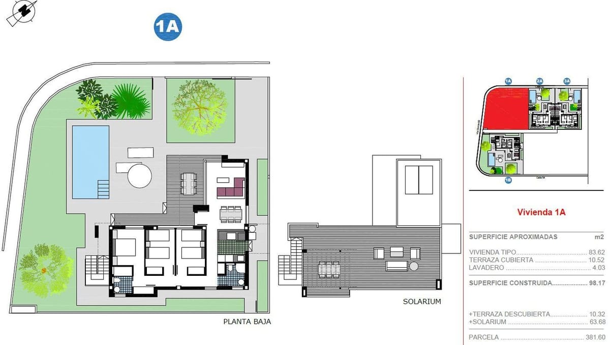 Neue Villen in Els Poblets, in hervorragender Lage - Foto 4