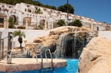 Apartamento en venta en Calpe con 1 dormitorio , piscina comunitaria y solarium