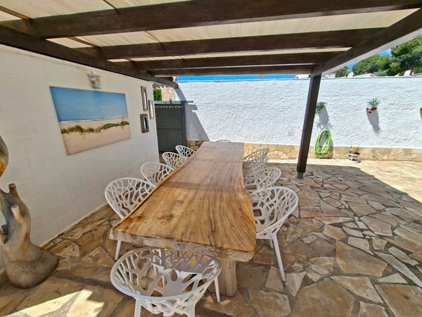 Villa zu verkaufen in Benissa - Foto 5