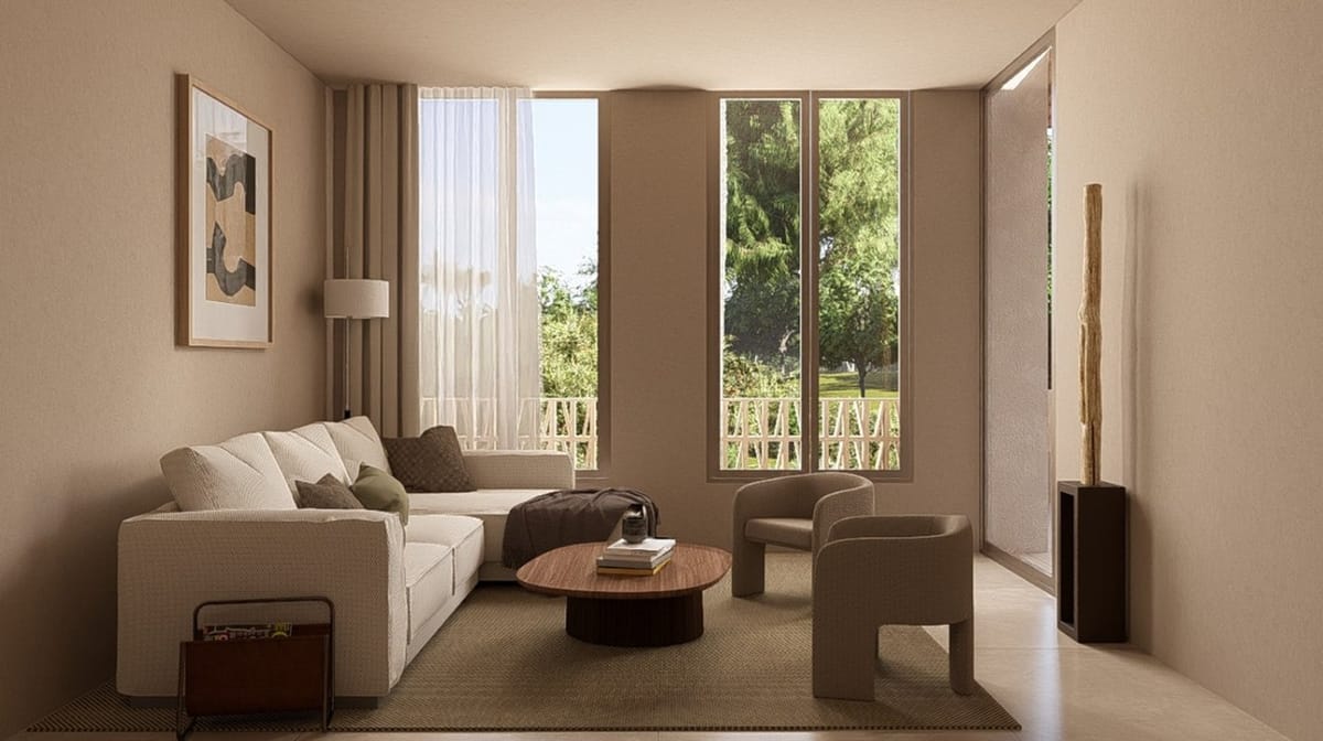 Majestic Triplex Townhouse JÁVEA | 4 Bed, 177m² | Private Garden, Basement & Dual Parking - Foto 7