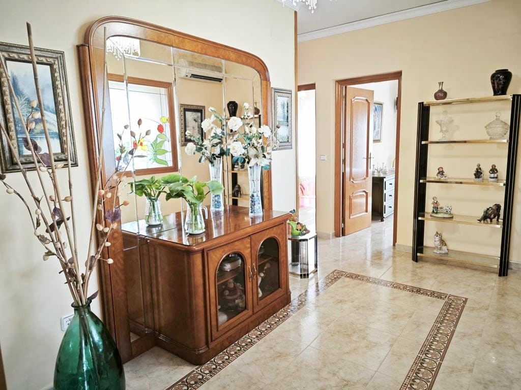 Villa of 270 m2 with pool for sale in Pedreguer, residential area a stone's throw from the center - Foto 33