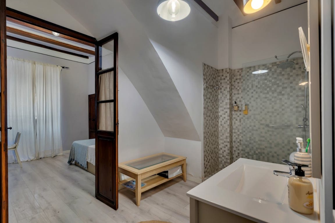 Schönes, komplett renoviertes Landhaus in der Altstadt von Jávea - Foto 40