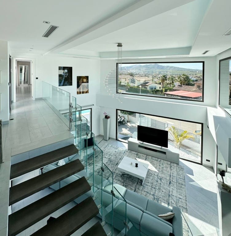 Sublime and modern luxury villa - Foto 20