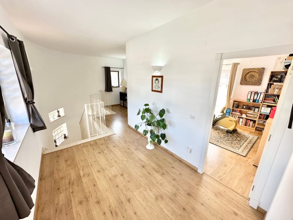 Uw oase in Monte Pego: chalet met een groot perceel, zwembad en volledige privacy - Foto 28