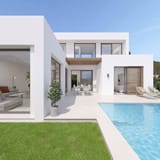 Villa en Alfaz del Pi