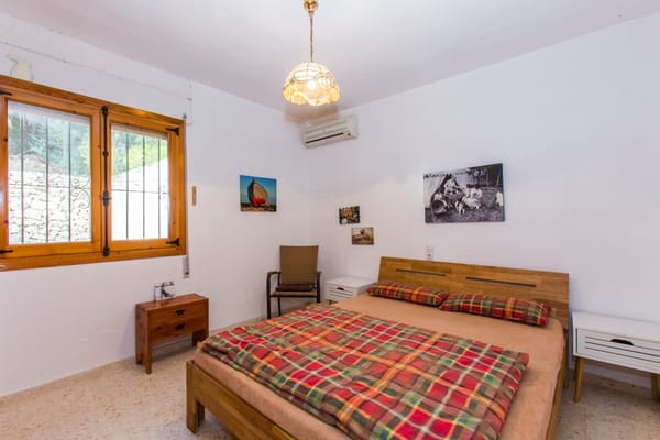 Zeezicht villa en extra grondstuk te koop in Calpe - Foto 16