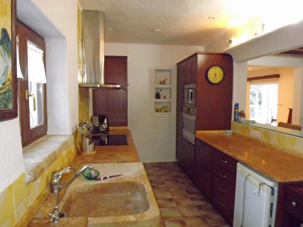 Villa for Sale in Benissa, large plot of 4.685m2 - Foto 9