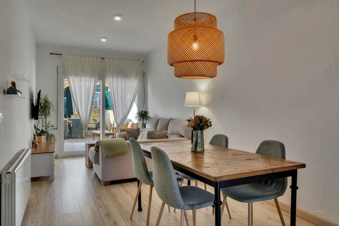 Townhouse with a large south-facing terrace and pool. - Foto 4