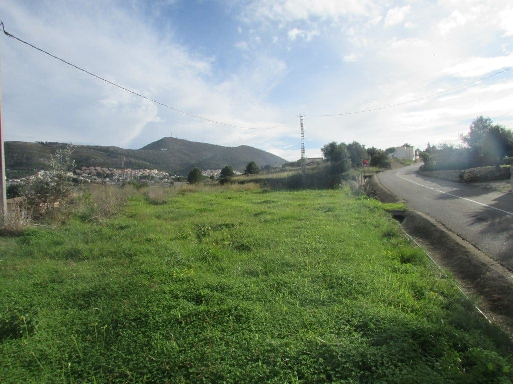 Large plot for sale in Benitachell - Foto 6
