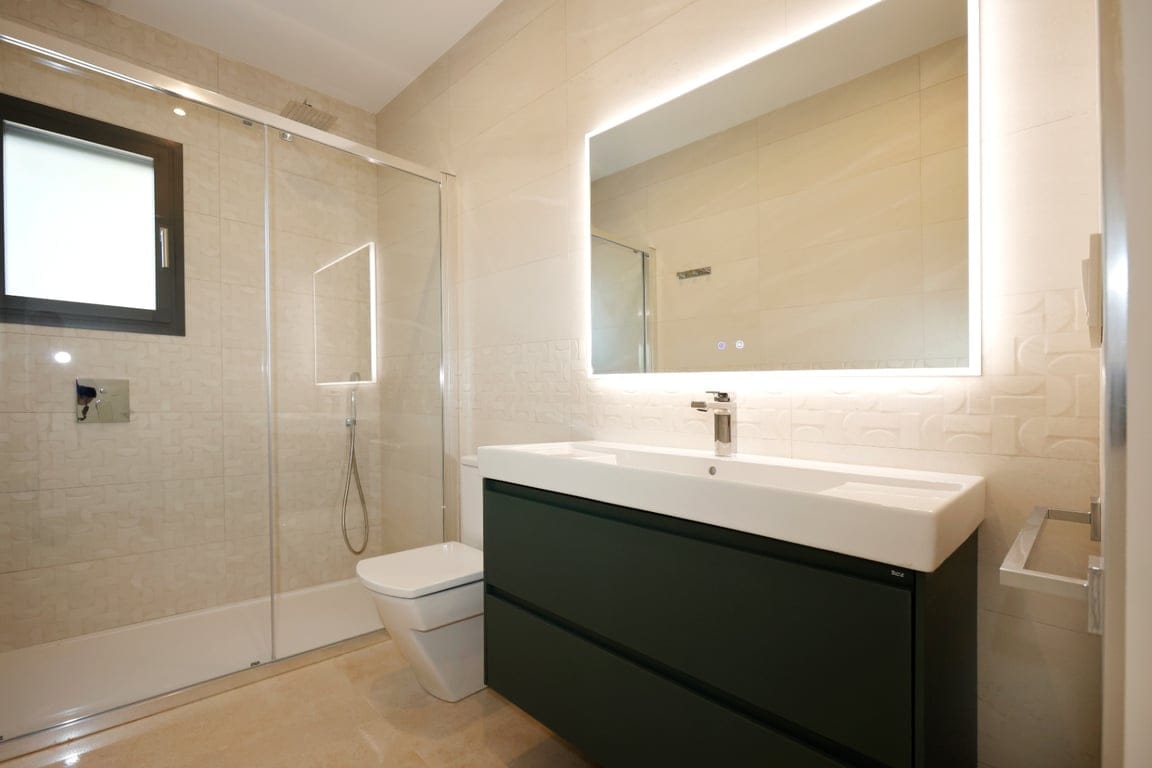 New build villa for sale in Los Pinos, Calpe - Foto 17