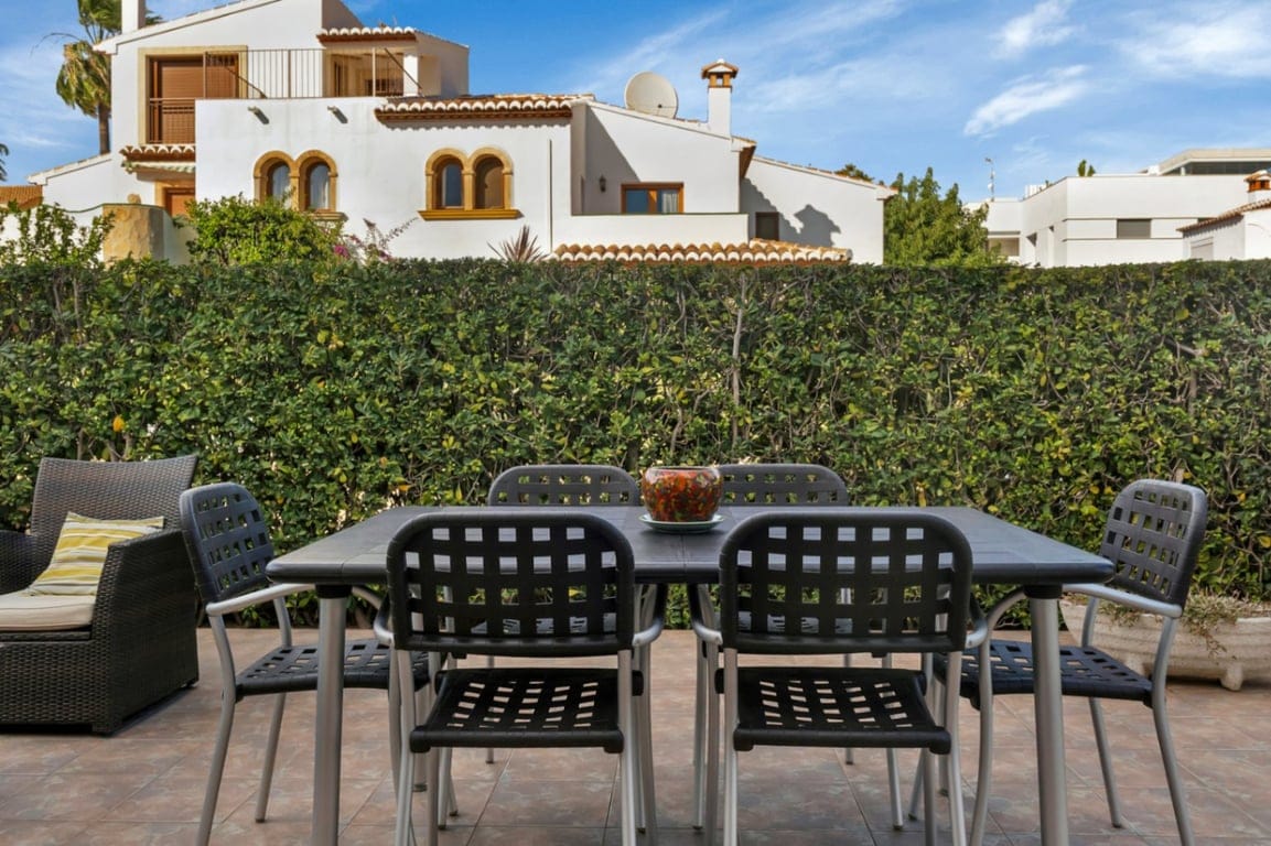 Exklusives Reihenhaus in Jávea, 500 m vom Meer entfernt, mit 4 Schlafzimmern und Gemeinschaftspool. - Foto 31