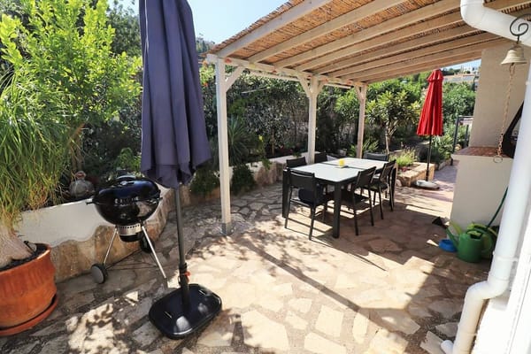 Villa con vistas espectaculares en La Sella - Foto 39