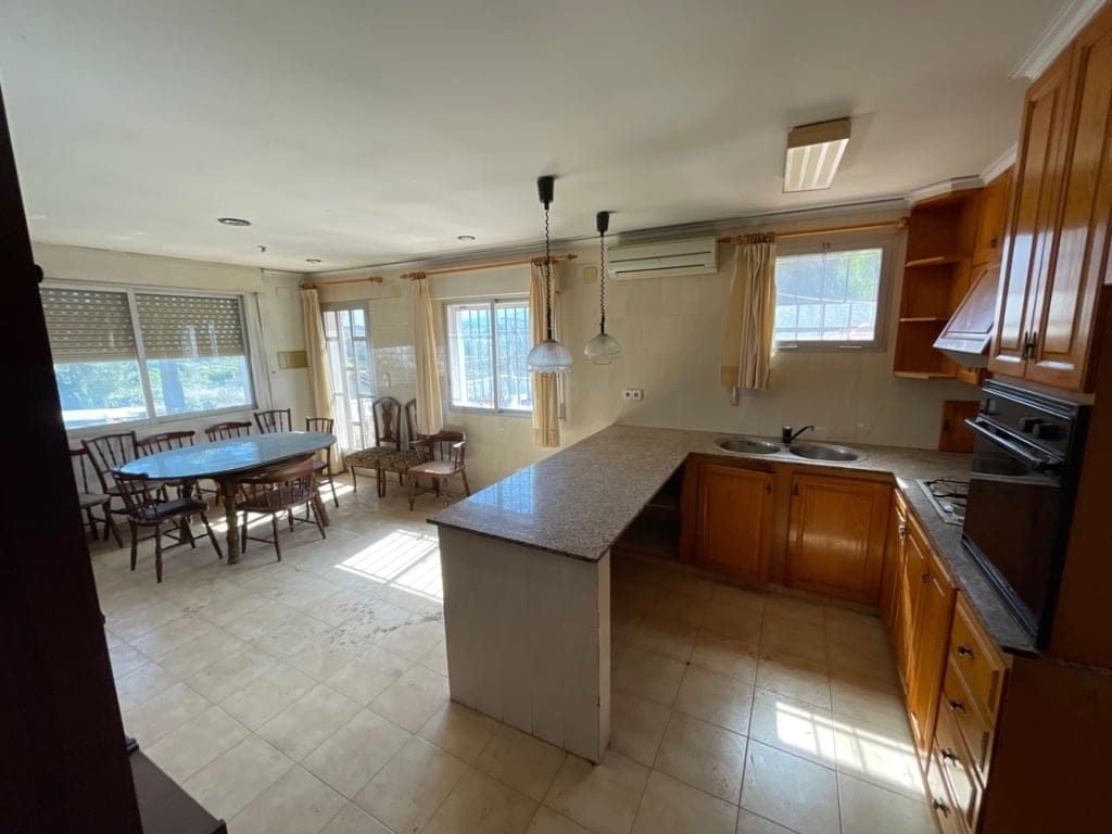 Landhaus von 500 m2 auf städtischem Grundstück mit Grundstück von 3500m2 in der Gegend von Denia Sta Paula - Foto 19