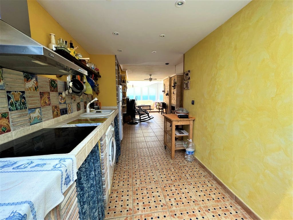 Spectacular penthouse with frontal views of the sea. Dénia, Las Marinas - Foto 10