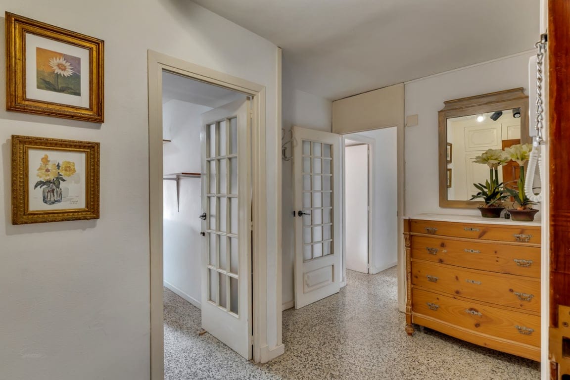 Apartment with beautiful sea views with garage in the port area of Jávea. - Foto 14