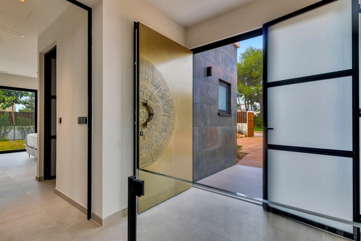 Villa de lujo de nueva construcción ubicada en una zona tranquila - Foto 9