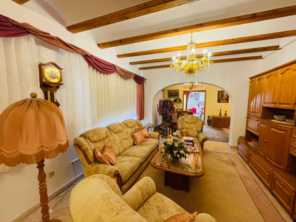 Altea La Vella. Large country house with guest house for sale - Foto 22