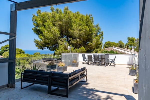 Impresionante villa moderna ubicada en la prestigiosa urbanización ( TOSALET ) - Foto 38