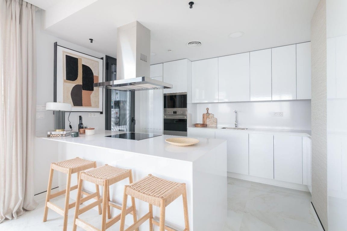 Luxury flat in Benidorm - Foto 6