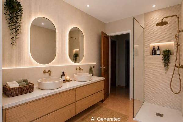Villa mit großem Potenzial in Calpe zu verkaufen - Foto 48