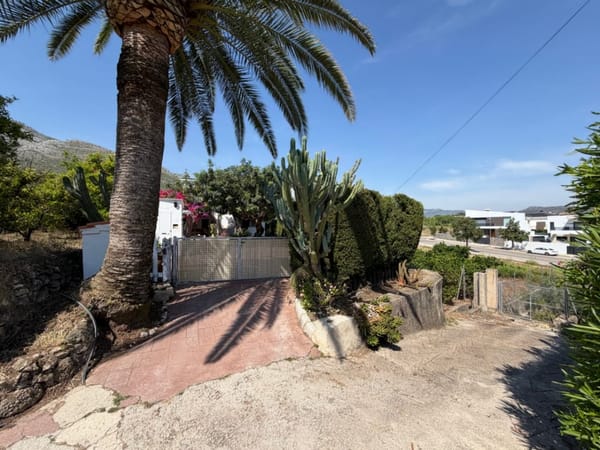 Exclusiva casa de campo en Pego: vistas 360° al mar y la montaña a un paso del pueblo - Foto 50