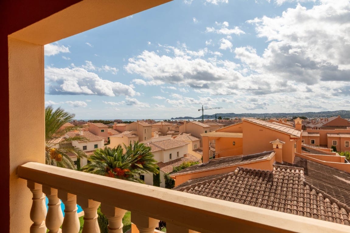 South facing top floor duplex in Port for winter rental - Foto 17