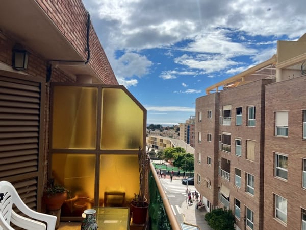 Penthouse mit Meerblick in Calpe - Foto 18