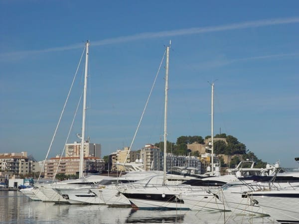 Apartamento en primera línea de playa de Denia - Foto 36