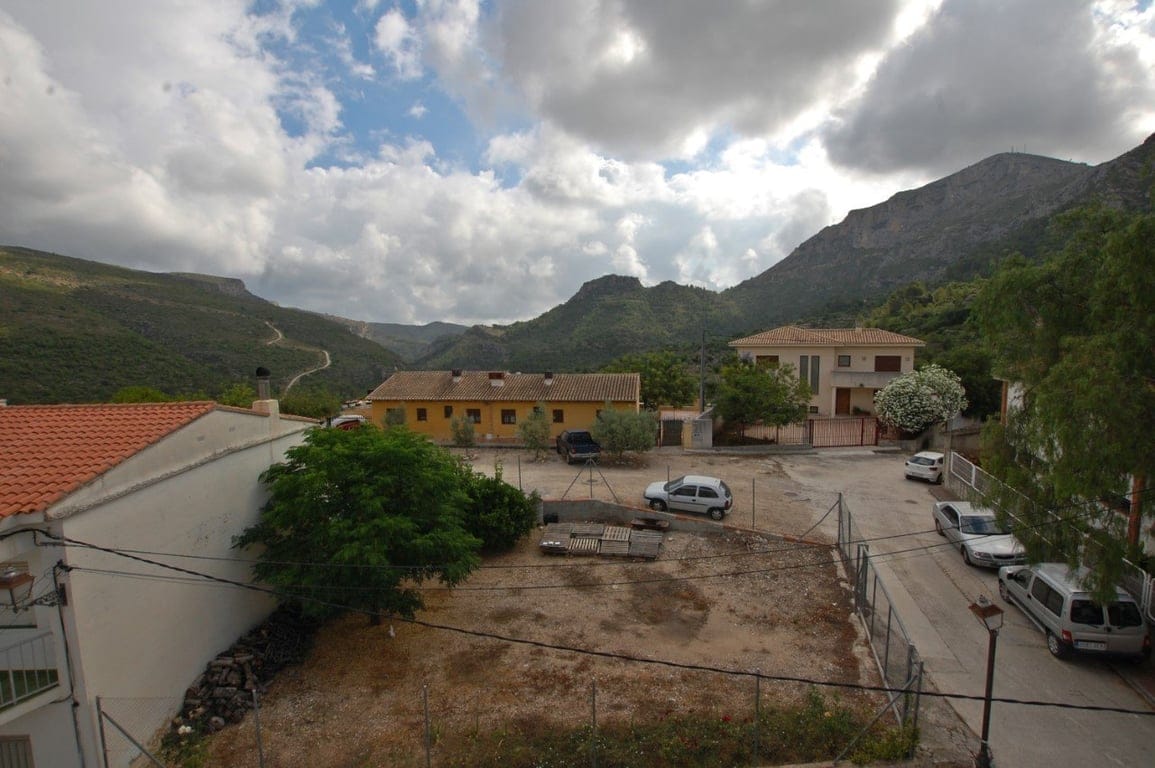 Semi-detached house with patio in Benirrama - Foto 11