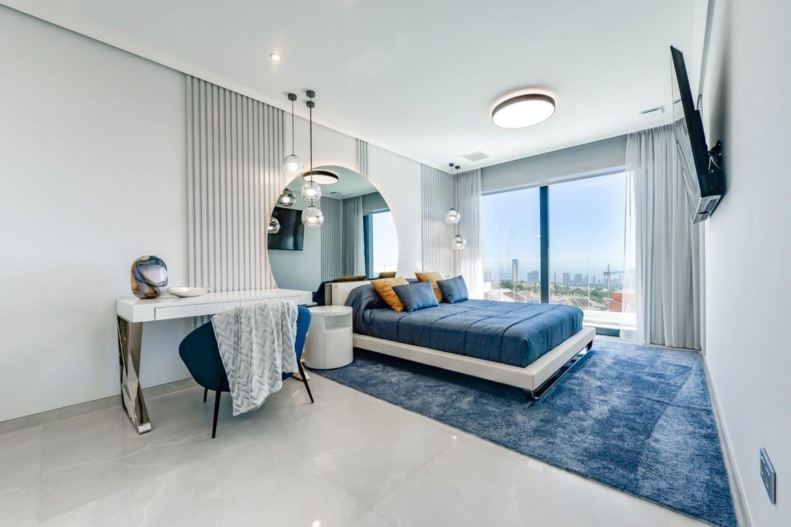 7 bedroom villa in Benidorm - Foto 29