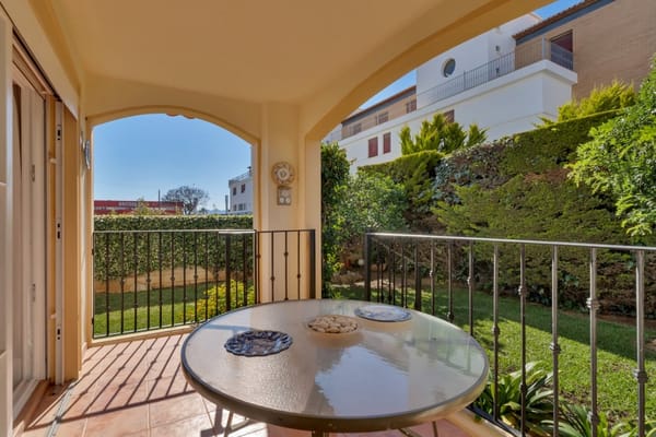 Fünfzimmerwohnung mit großem Garten in einer privilegierten Lage in Jávea. - Foto 13