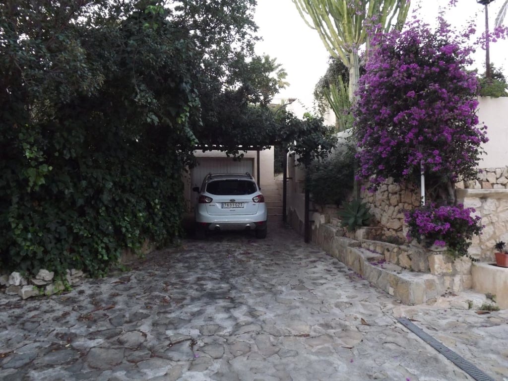 Villa for Sale in Benissa, large plot of 4.685m2 - Foto 28