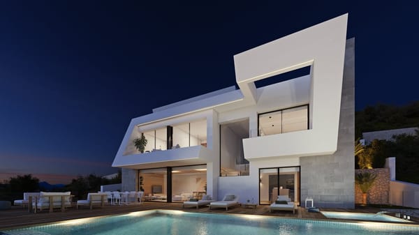 Villa en venta en Benitachell - Foto 6