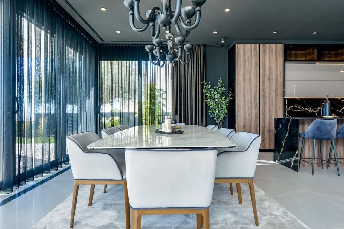 7 bedroom villa in Benidorm - Foto 11