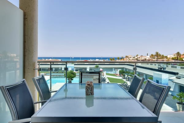 Apartamento en privilegia ubicacion con impresionantes vistas mar - Foto 10