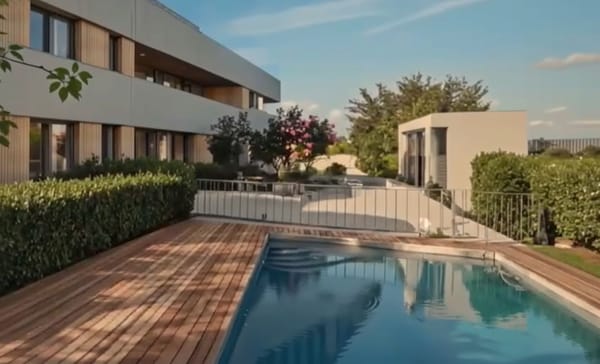 Exklusives Penthouse (Ático) Jávea | 160m², 3 Schlafzimmer | Panoramische Dachterrasse & Pool - Foto 7