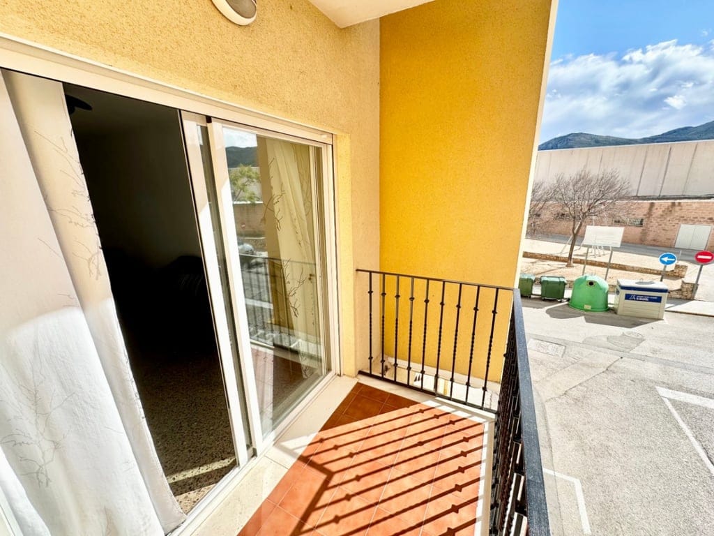 Bright Apartment in Pego near Park and School - Foto 3