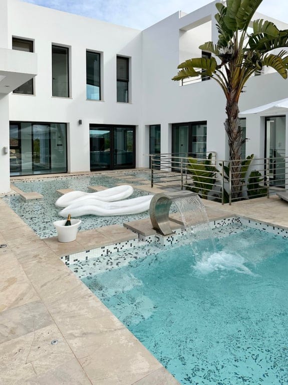 Sublime and modern luxury villa - Foto 30