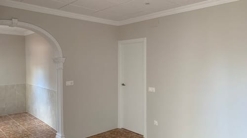 Renovated apartment in the Port of Jávea