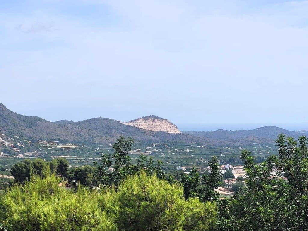 Charming rustic house with exceptional views of the Sea and the Mountain in Pego. - Foto 25