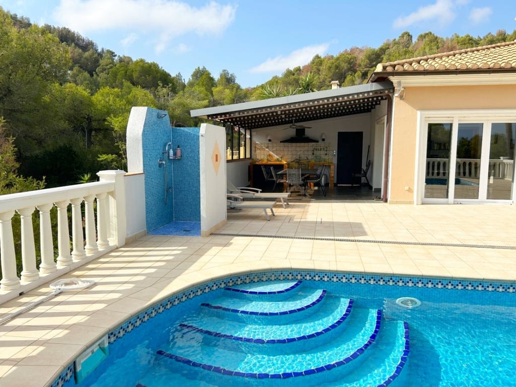 Willa na sprzedaż w pego - Foto 2