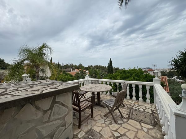 Chalet en venta en Denia, Zona Montgó: 4 habitaciones, piscina privada - Foto 51
